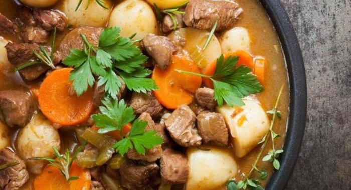 Корейское рагу Тактоританг