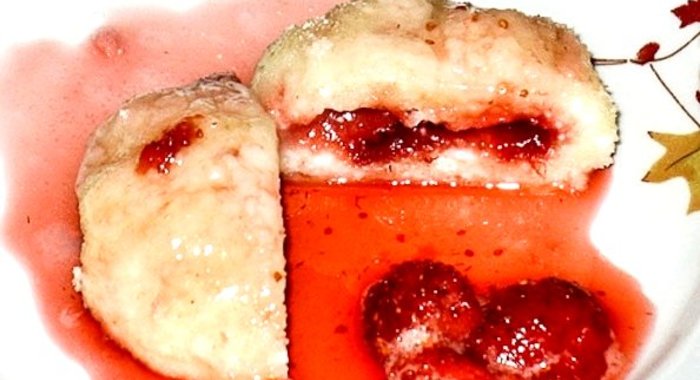 Сырники на пару