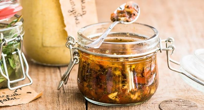 Маринад для шашлыка с прованскими травами