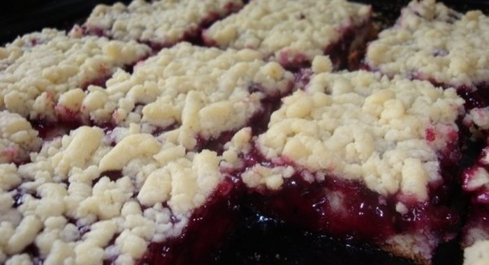 Печенье с вареньем