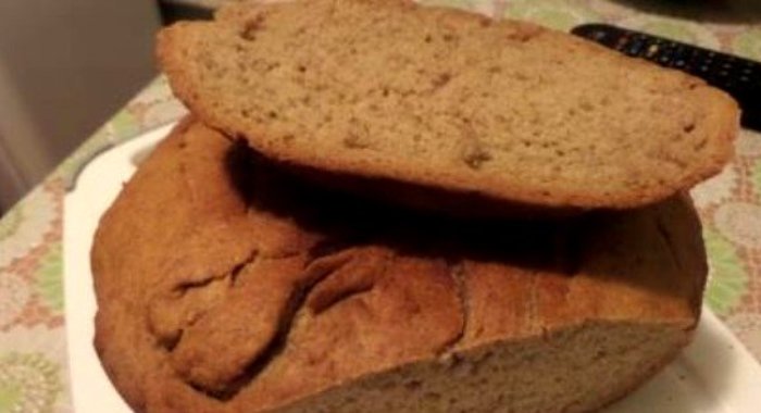 Ржаной хлеб в мультиварке