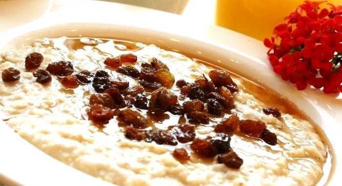 Овсяная каша для похудения