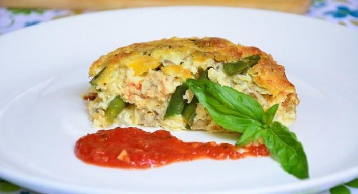 Джем из мороженой вишни