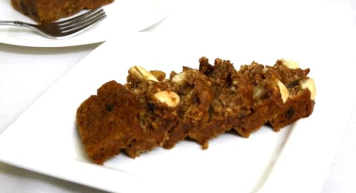 Маленькие фруктовые тортики