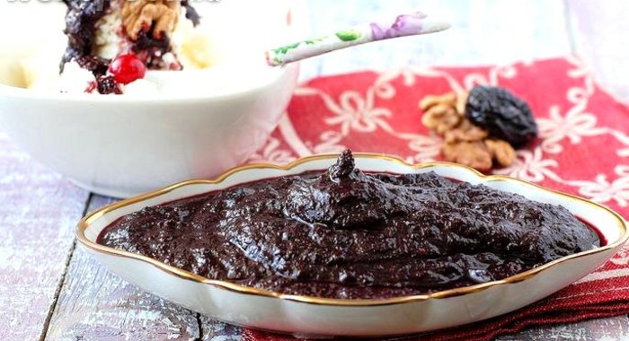 Кофейный джем