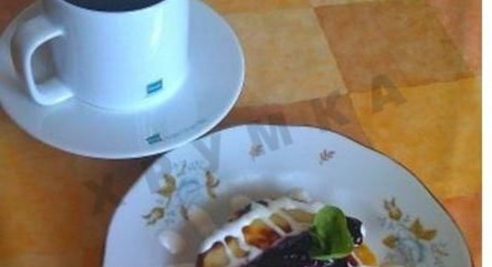 Ореховые сырники