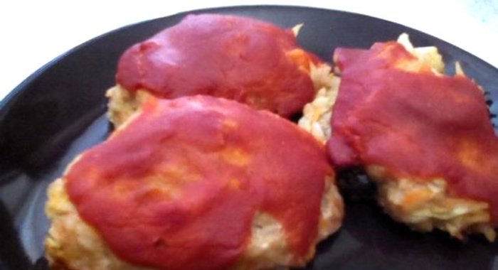 Ленивые голубцы с секретом