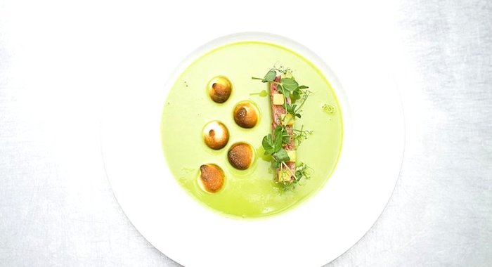 Гороховый суп