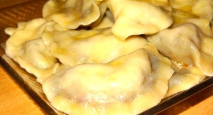 Вареники по-полтавски