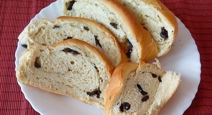 Первый хлеб