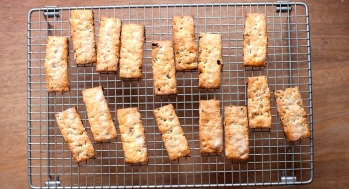 Печенье Гарибальди