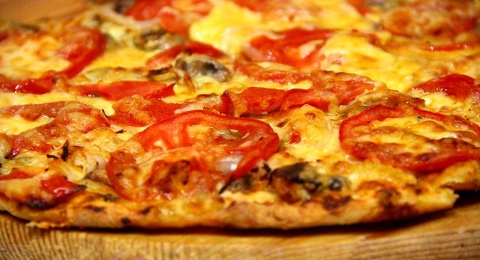 Пицца Итальяно