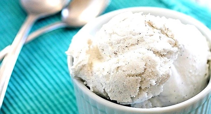 Мороженое без сахара