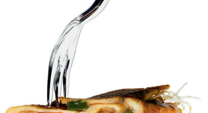 Омлет по-тайски