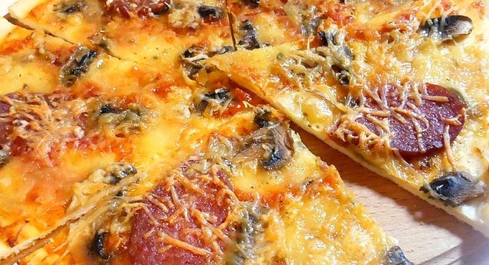 Пицца Маркони