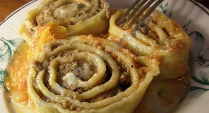 Ленивые пельмени