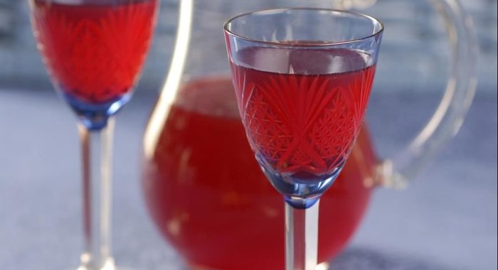 Вино из грецких орехов