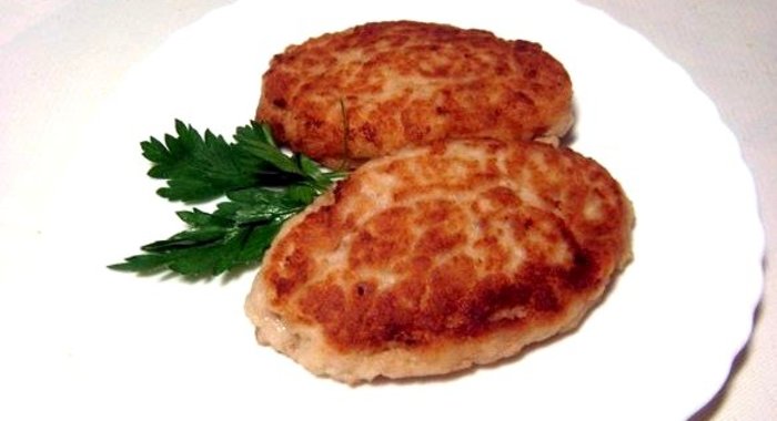 Котлеты из сома