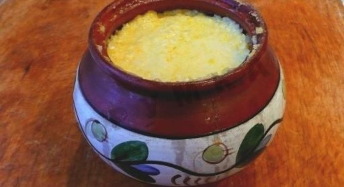 Пшеничная каша Русский тыковник