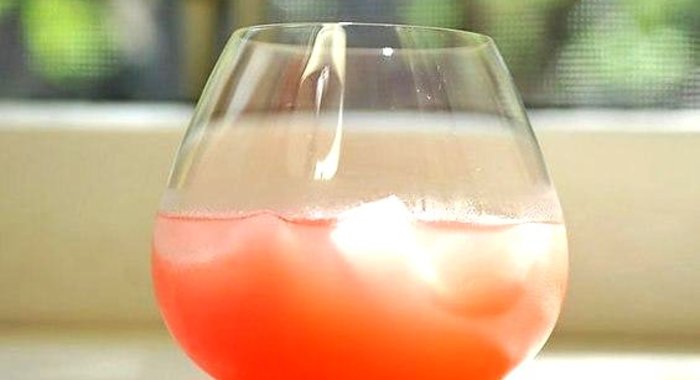 Компот из арбуза