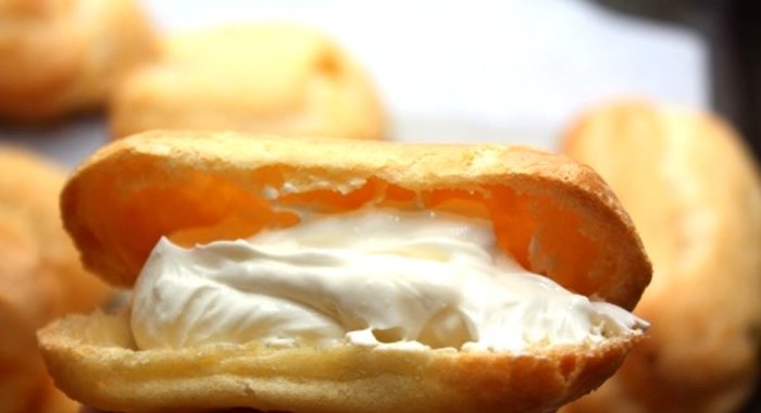 Крем для эклеров