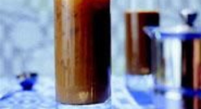 Гренки с брынзой