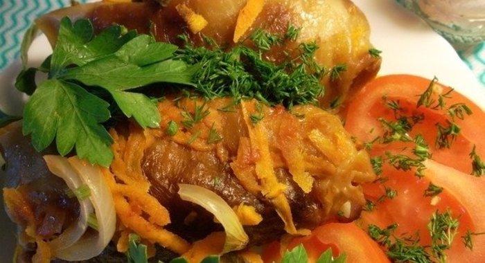 Блинчики по-болгарски