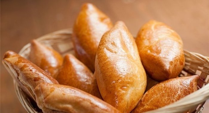 Капустные пирожки