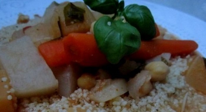 Кабачки по-восточному