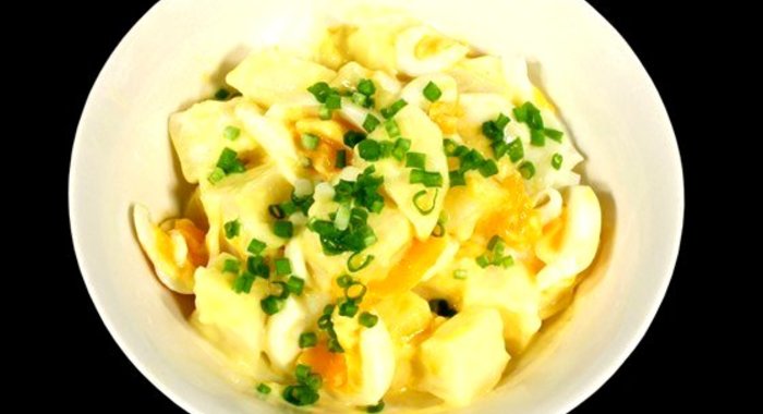 Картофельный салат