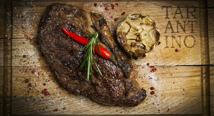 Стейк Нью-Йорк