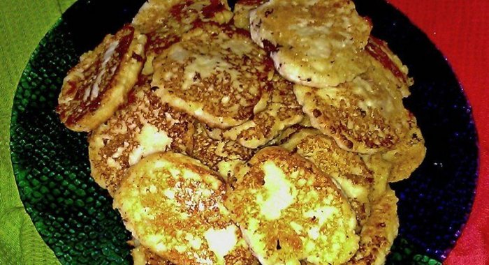 Сырники быстрые