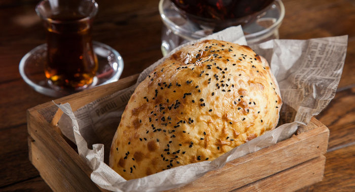 Турецкая лепешка