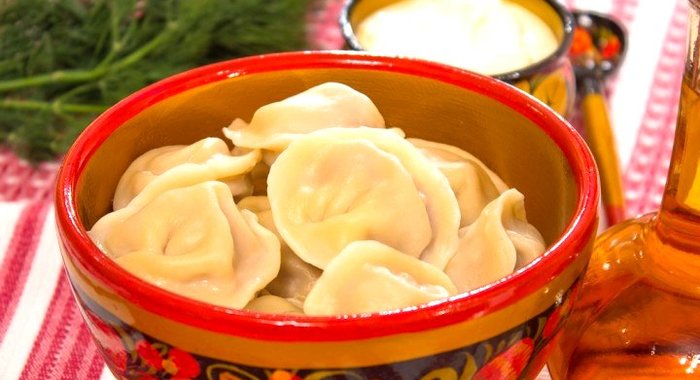 Пельмени