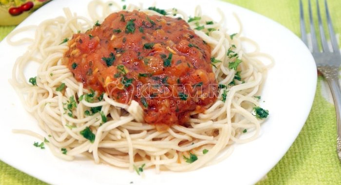 Шоколадный мусс