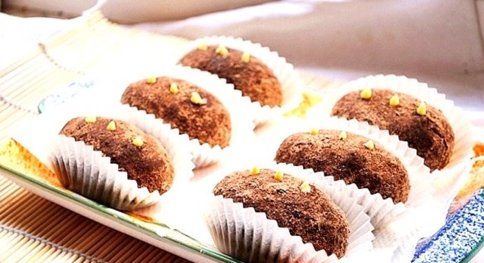 Мини-пирожные Картошка