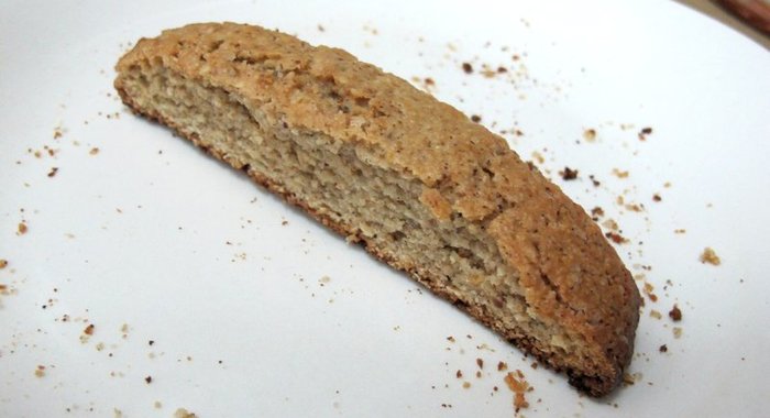 Бискотти с фундуком