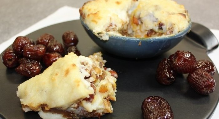 Гурьевская каша