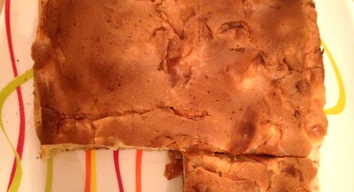 Шарлотка по‑царски