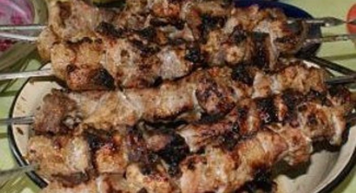 Шашлык Боярский