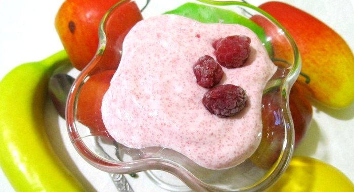 Мусс манный