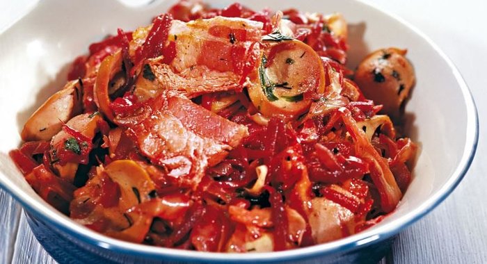 Капустная солянка