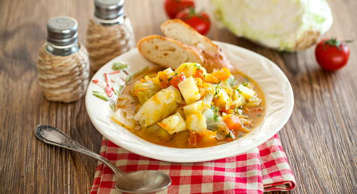 Овощное рагу