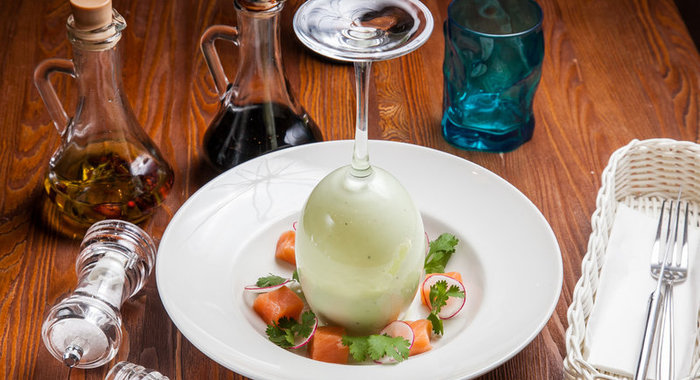 Австралийский морковный пирог