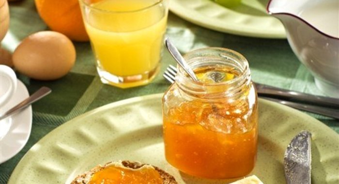 Фруктовый мармелад