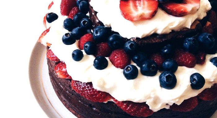 Сливочный крем для капкейков