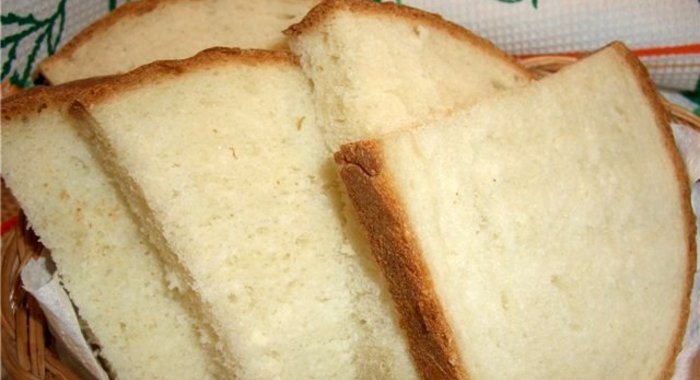Ржаной хлеб в хлебопечке на закваске