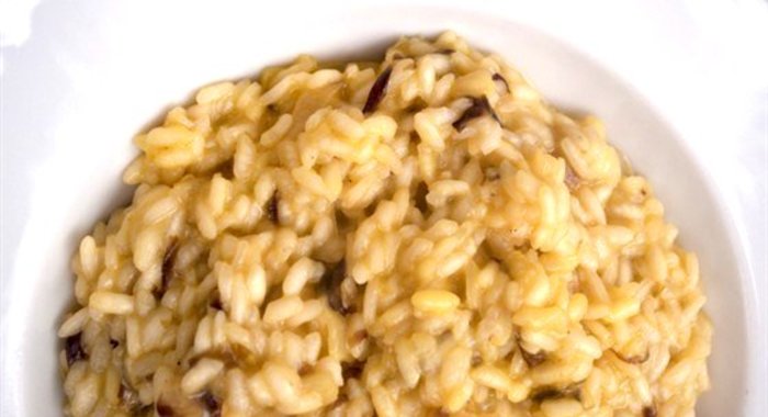 Ризотто с маскарпоне