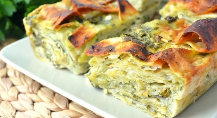 Ачма из лаваша