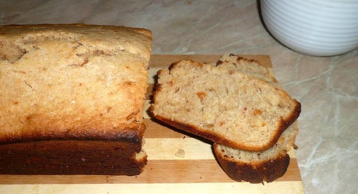 Манник с вареньем